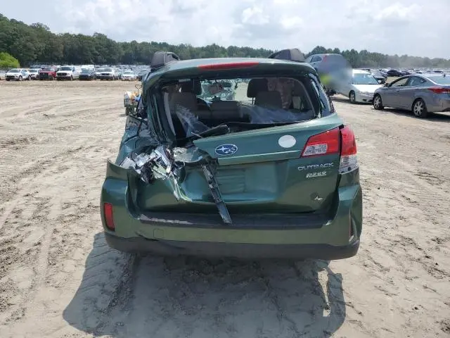 2011 SUBARU OUTBACK 2.5I PREMIUM  
