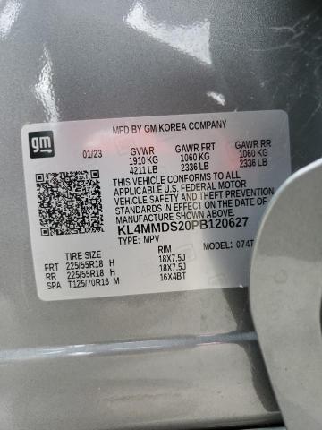 2023 BUICK ENCORE GX SELECT