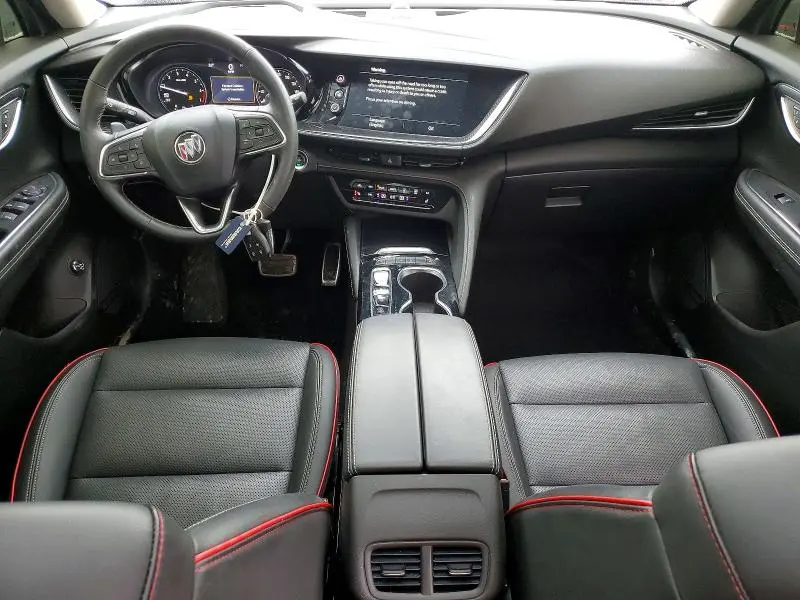 2022 BUICK ENVISION ESSENCE  