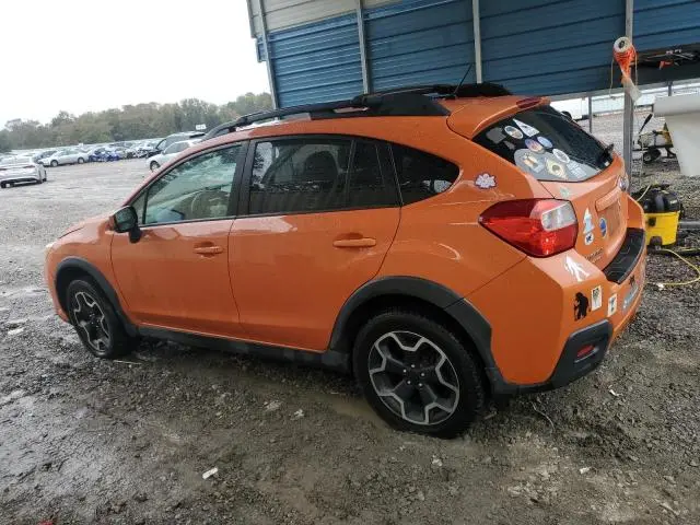 2015 SUBARU XV CROSSTREK 2.0 PREMIUM  