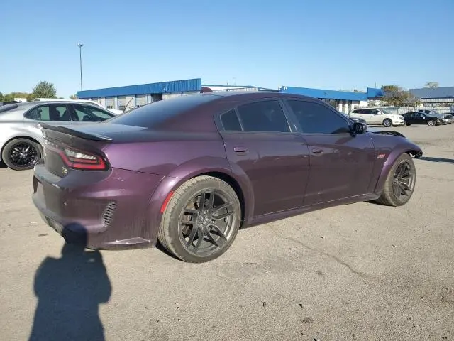 2021 DODGE CHARGER SCAT PACK  