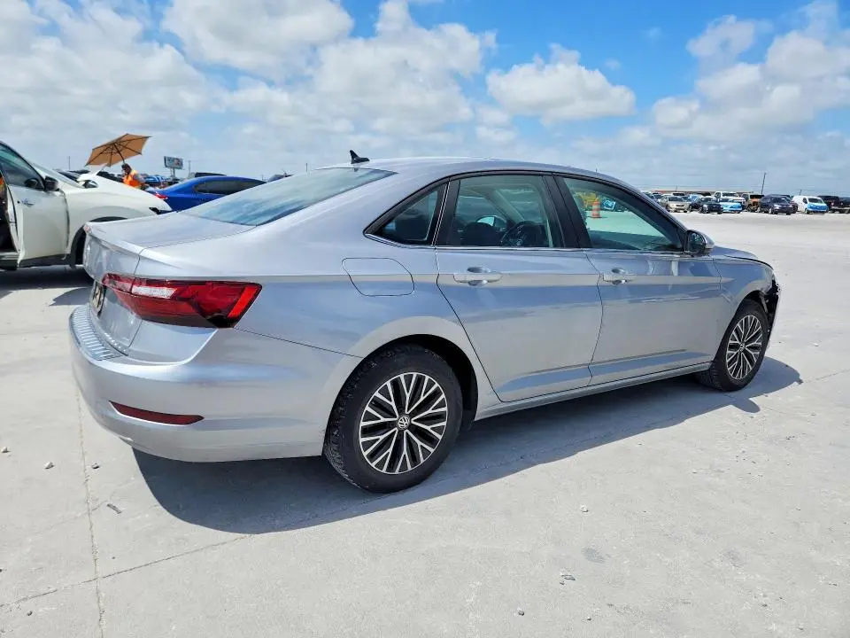 2021 VOLKSWAGEN JETTA S  