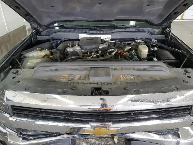 2015 CHEVROLET SILVERADO K2500 HEAVY DUTY LT  