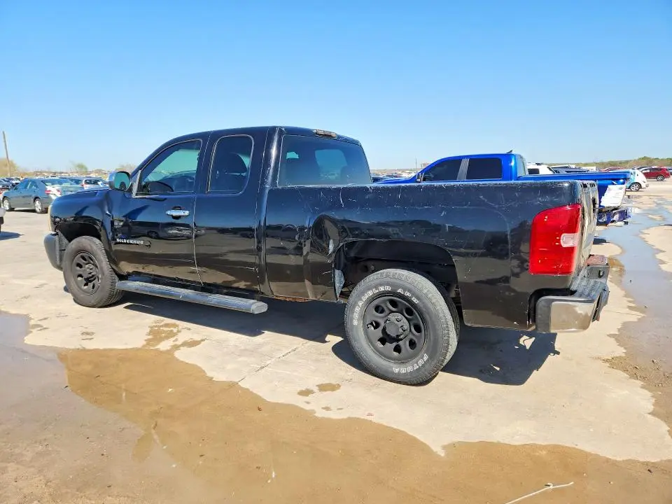2011 CHEVROLET SILVERADO C1500  