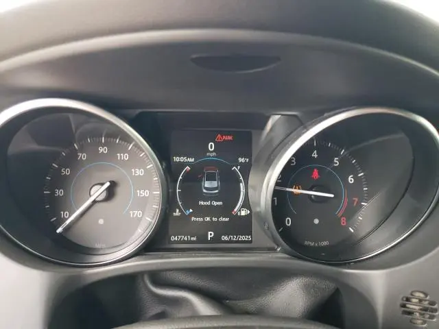 2017 JAGUAR F-PACE PRESTIGE  