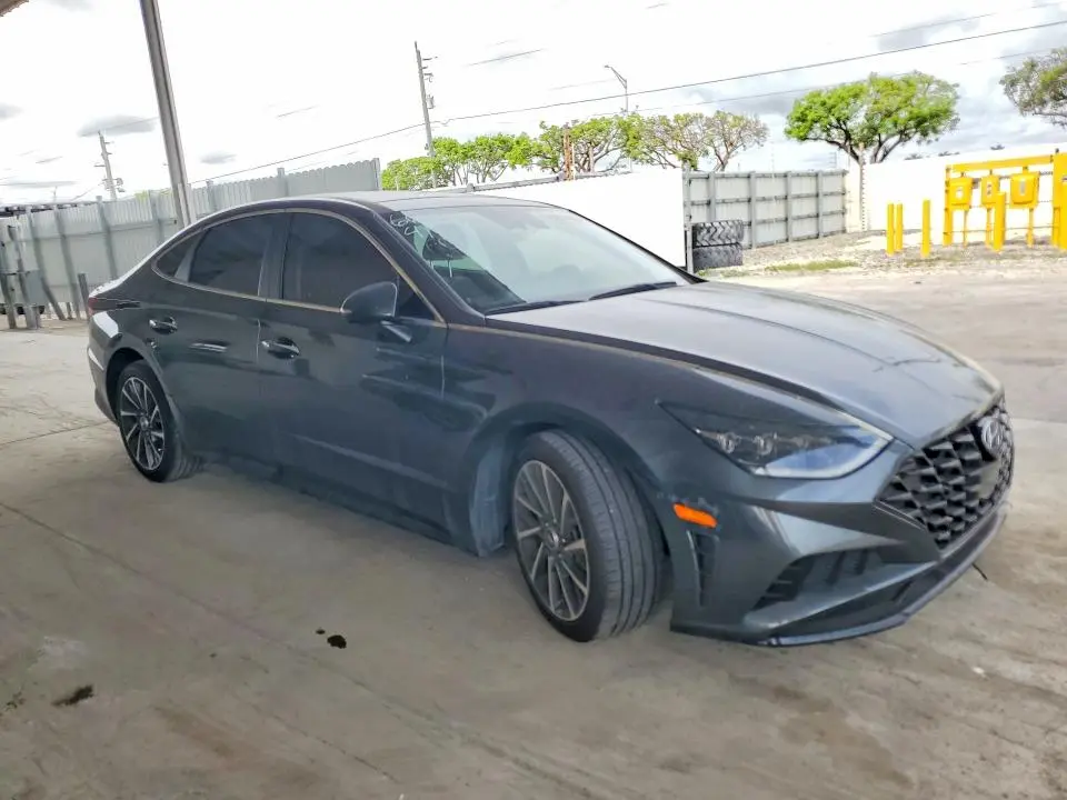 2022 HYUNDAI SONATA LIMITED  