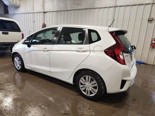 2015 HONDA FIT LX  