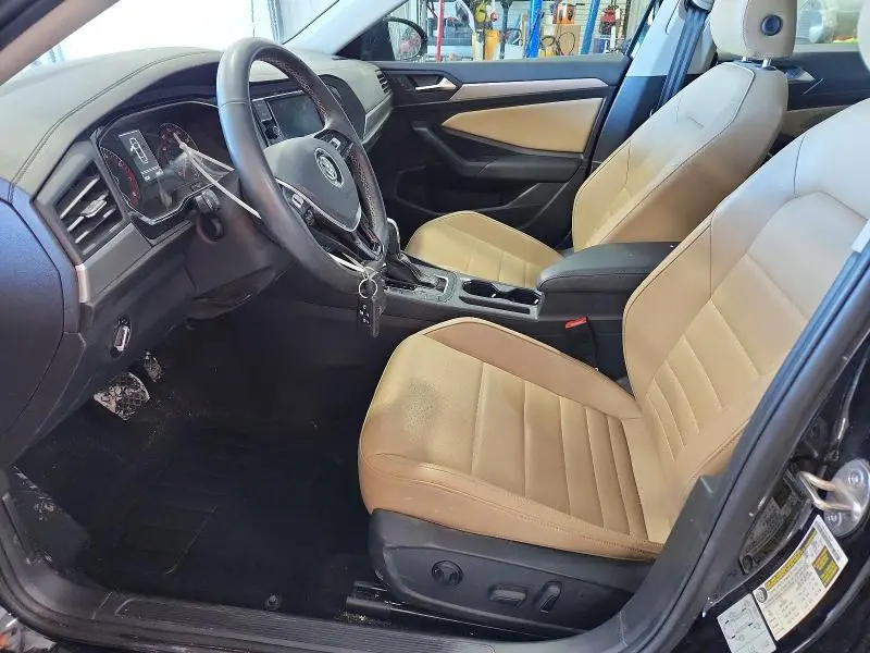 2021 VOLKSWAGEN JETTA S  