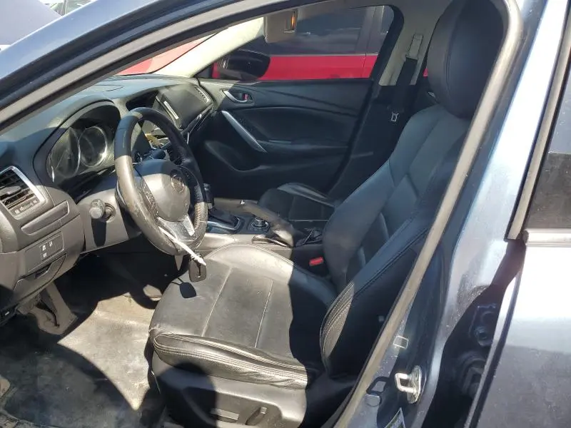 2015 MAZDA 6 TOURING