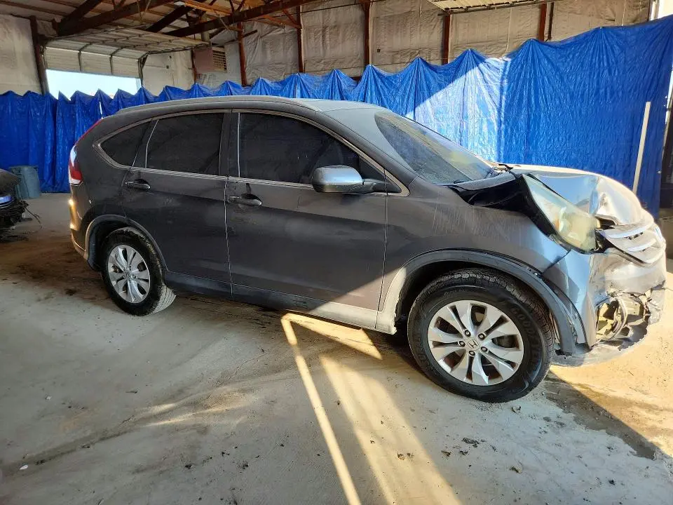 2013 HONDA CR-V EXL  