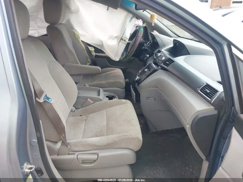 2012 HONDA ODYSSEY EX