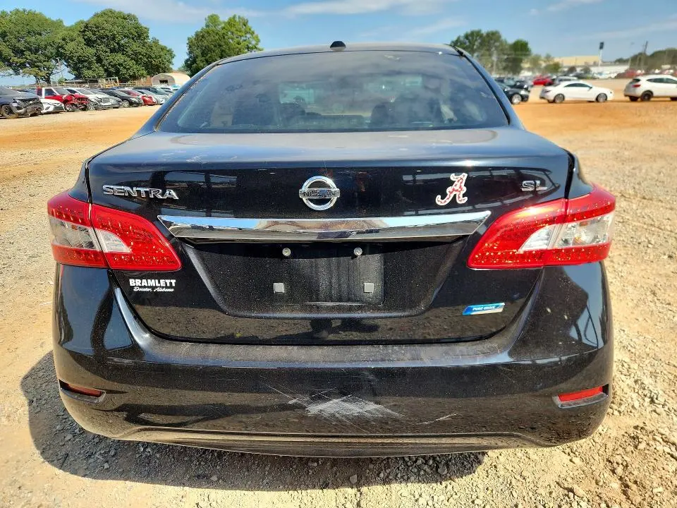 2013 NISSAN SENTRA S  