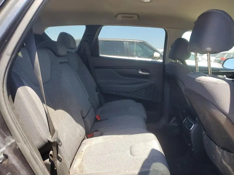 2022 HYUNDAI SANTA FE SE  