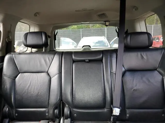 2011 HONDA PILOT EXL  