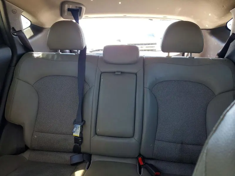 2014 HYUNDAI TUCSON SE  