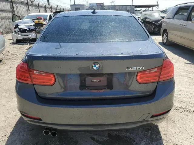 2015 BMW 328 I SULEV  