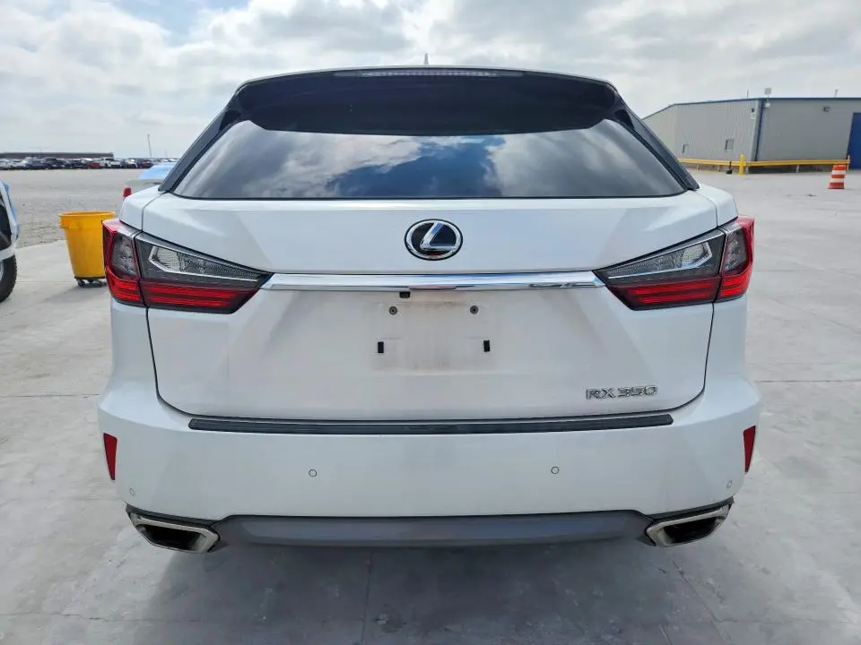 2017 LEXUS RX 350 BASE  