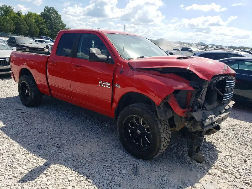 2014 RAM 1500 SPORT  