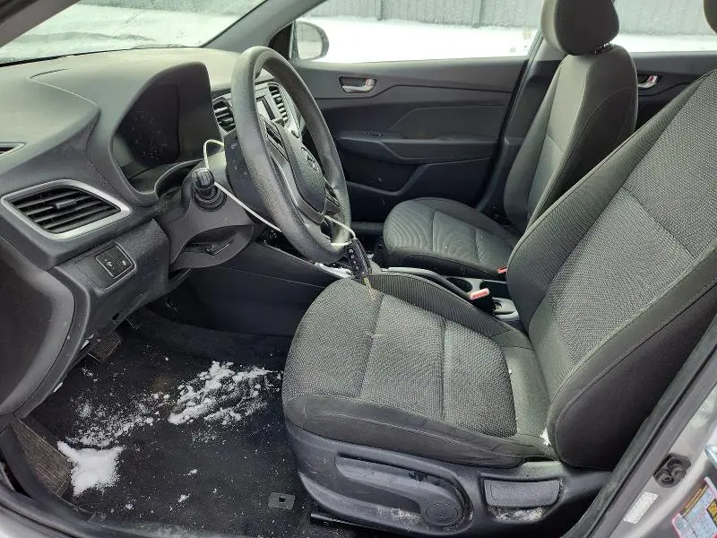 2021 HYUNDAI ACCENT SE  