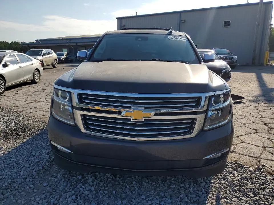 2016 CHEVROLET TAHOE K1500 LTZ  