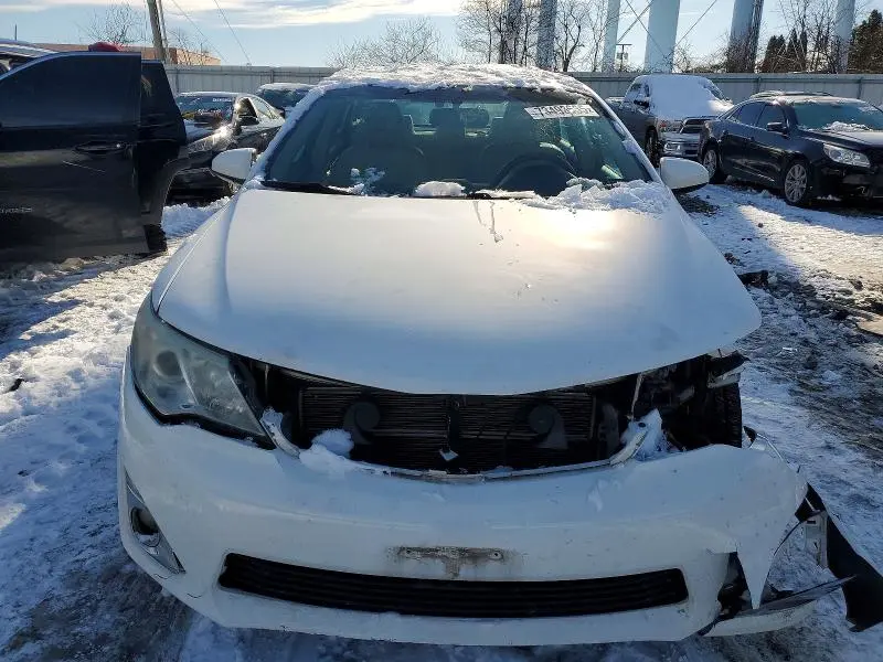 2013 TOYOTA CAMRY HYBRID  