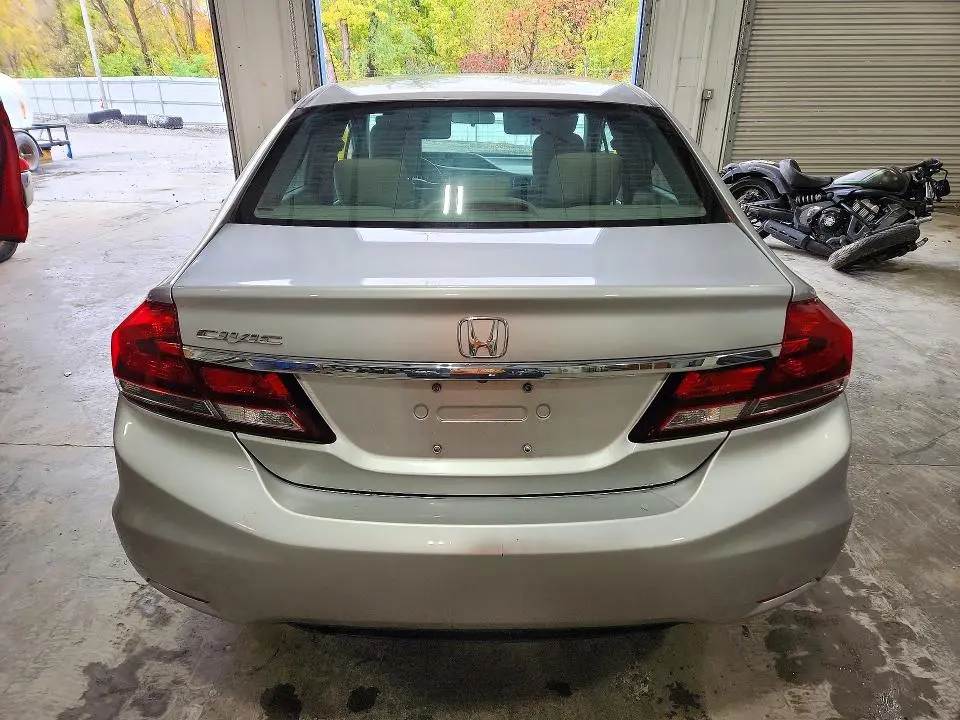2013 HONDA CIVIC EX  