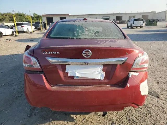 2015 NISSAN ALTIMA 2.5  