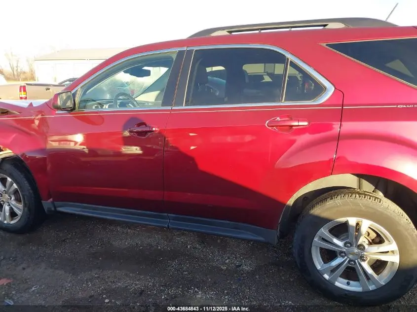 2017 CHEVROLET EQUINOX LT