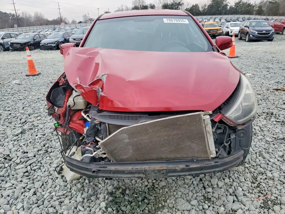 2015 HYUNDAI TUCSON GLS  