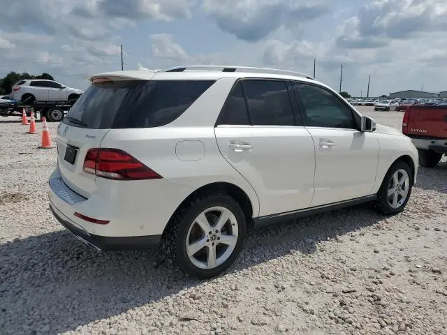 2018 MERCEDES-BENZ GLE 350 4MATIC  