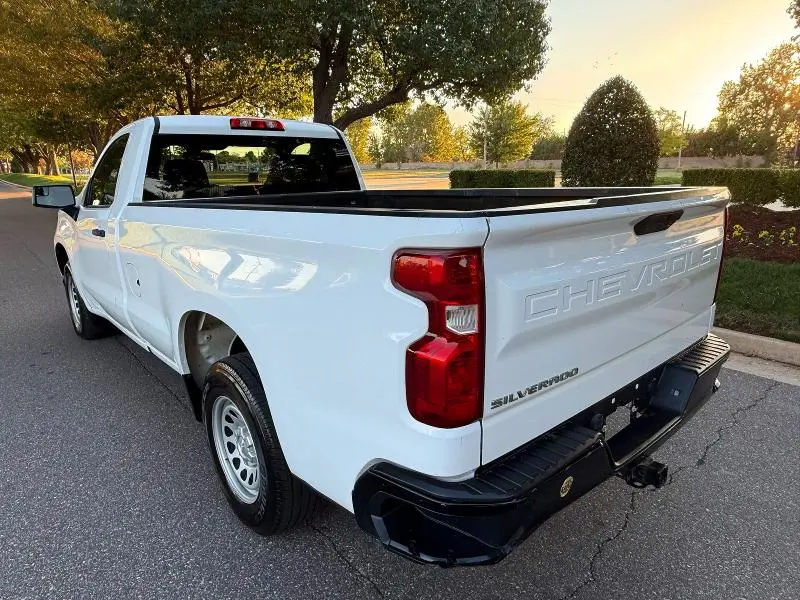 2020 CHEVROLET SILVERADO C1500  