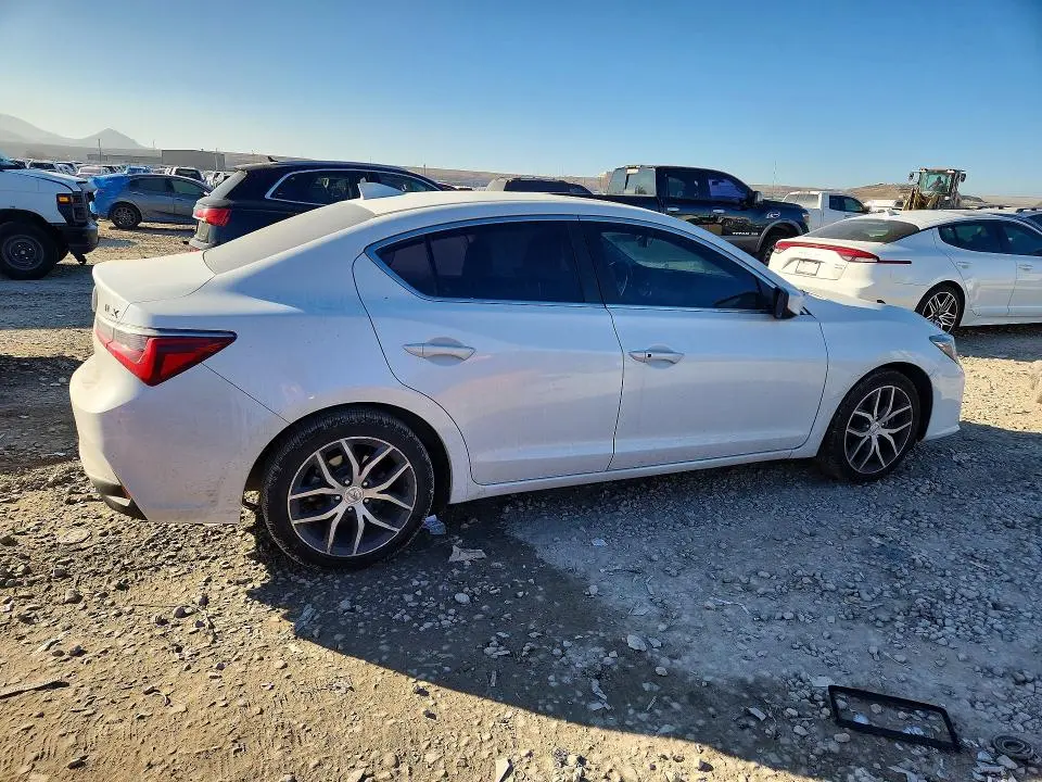 2019 ACURA ILX PREMIUM  