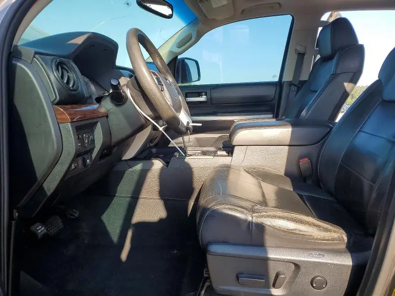 2015 TOYOTA TUNDRA CREWMAX LIMITED  