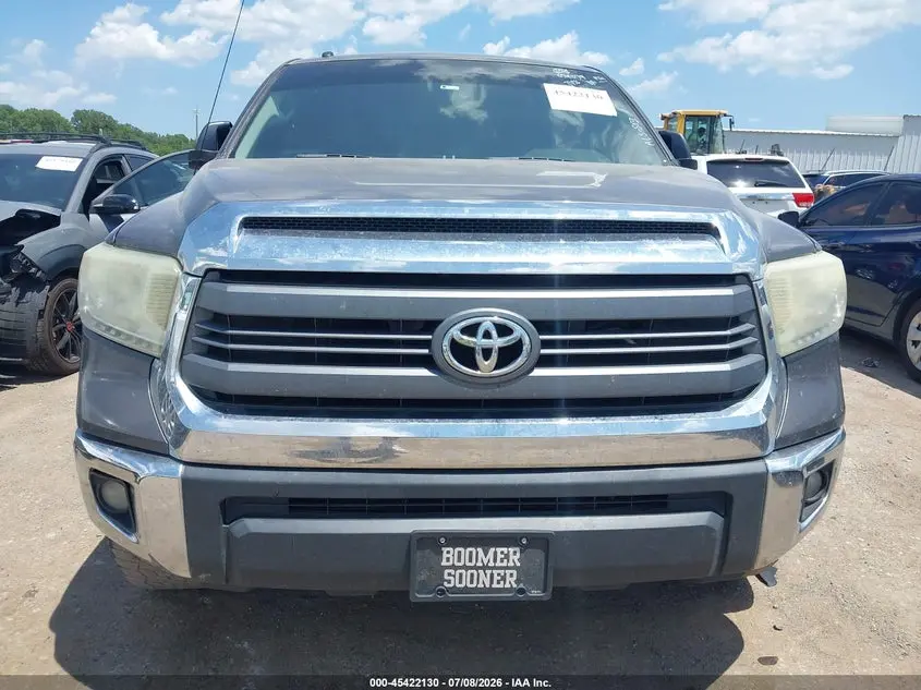 2014 TOYOTA TUNDRA SR5 4.6L V8