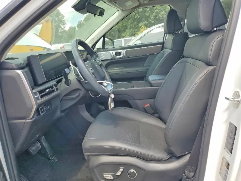 2024 HYUNDAI SANTA FE SEL  