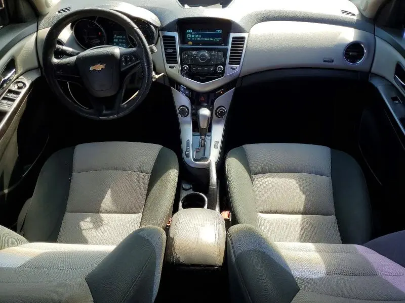 2012 CHEVROLET CRUZE LS  