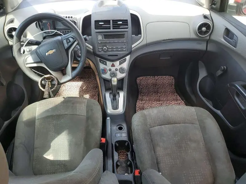 2016 CHEVROLET SONIC LS  