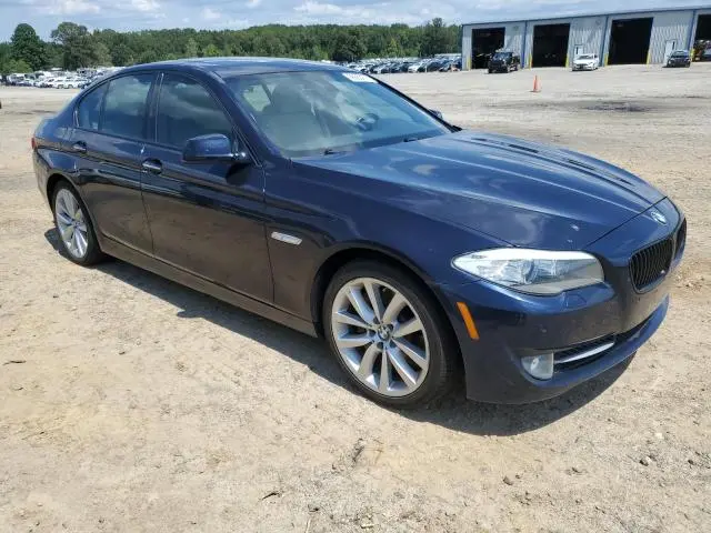 2012 BMW 535 I  