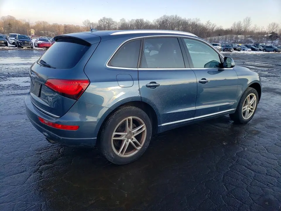 2016 AUDI Q5 PREMIUM PLUS  