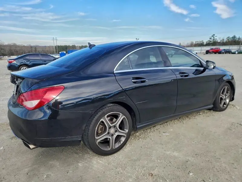 2014 MERCEDES-BENZ CLA 250  