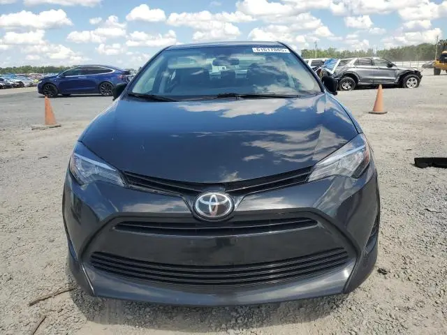 2017 TOYOTA COROLLA L  
