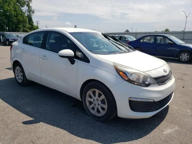 2017 KIA RIO LX  