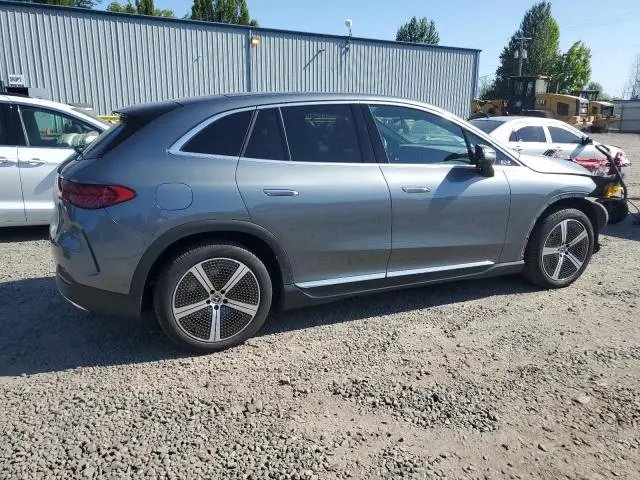 2023 MERCEDES-BENZ EQE SUV 350 4MATIC  