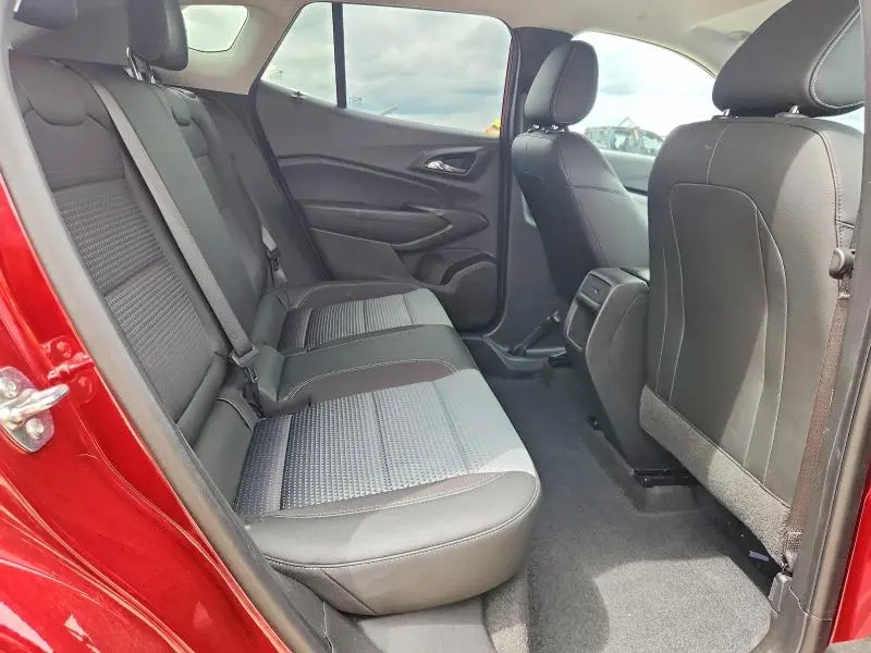 2025 CHEVROLET TRAX 1LT  