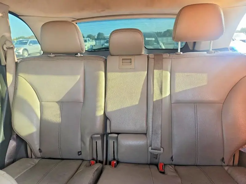 2011 FORD EDGE SEL  