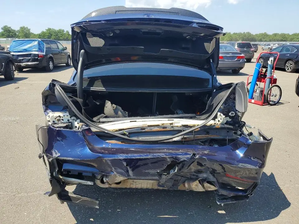 2018 BMW M3   