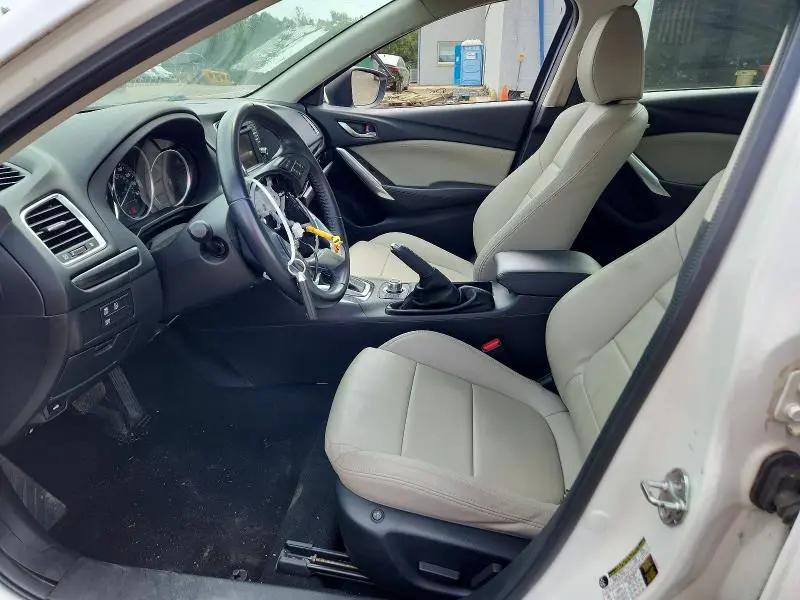 2015 MAZDA 6 TOURING  