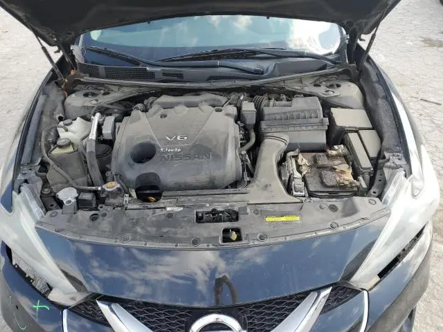 2017 NISSAN MAXIMA 3.5S  