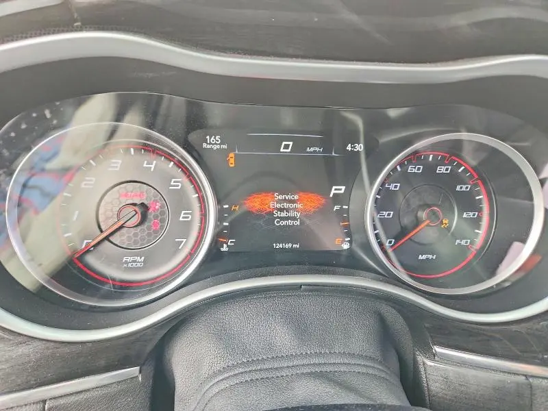 2015 DODGE CHARGER SXT  