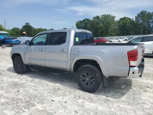 2020 TOYOTA TACOMA DOUBLE CAB